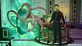 Amateur Anal Teen 18+ 134 - Very Big Tits MILF Big Ass - Magic Final Battle - Lust Academic