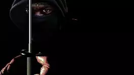 Teen tries first anal with African guy, rough and dominating.