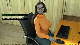 I enjoy this amateur anal teen's sexy ass