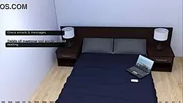 I enjoy this amateur anal teen's sexy ass