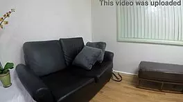 maisy leaves casting interview with fat teen body