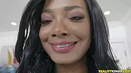 Realitykings round and brown oh so sweet teen pov cock