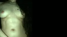 Skinny Stepsister Sona Bella Gets Orgasm In POV