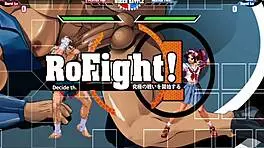 joe higashi fucks athena asamiya intensely