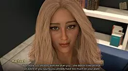 Everyone Together In Their New Home