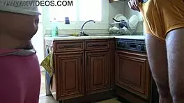Young girl gets passionate with black bull