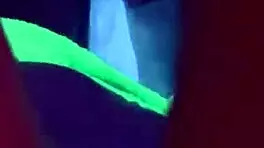 Sexy POV Nikki Lixxx gets fucked hard