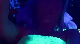 Sexy POV Nikki Lixxx gets fucked hard