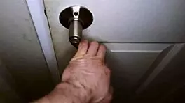 she's gobbling that cock like an amateur teen pro