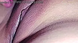 Teen couple share how they started fingering and playing with her breast in new video