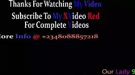 Sex bet with bbw playing ludo games as boyfriend gambles with alhaji kabiru see who won on red