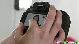 i'm drilling casey's calvert's stretched asshole in doggystyle