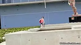 Frannkie, tell me how that handjob feels with your friend?