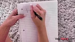 Multitasking gamer stepbro fucks sis & plays - kenzie madison