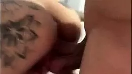 naughty guy fucks my ass hard and cums inside for complete creampie