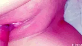 Oh wow step sis wants quick fuck in pink pussy after college party