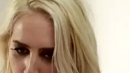 Hairy Teen 18+ Squirting On Busty Girlfriend In Lesbian Cunilingus