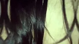 Fucking Without Condom as Boyfriend’s Semen Drips Down My Ass