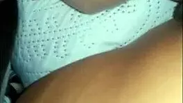 Svádění nevlastního syna, když jsme sami, velká latinská zralá prdel