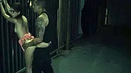 amateur teen sex party with nerd threesome domination