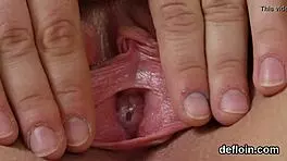 First young persons movie involving a shaved and willing young lady who is preparing to take the ultimate part