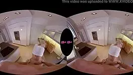 Big Titty Blonde Smashed