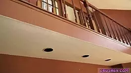 teen seduces stepfather with dildo squirt in springer sex.