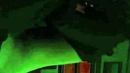 Fucking girlfriend in trailer 😈