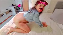 Blowjob Compilation And Final Fuck