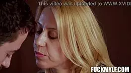 Nikky Thorne's Afterschool Blowjob Fun