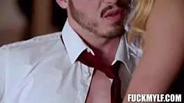 Nikky Thorne's Afterschool Blowjob Fun