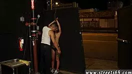 Gina’s severe pleasure with a strapon and BDSM