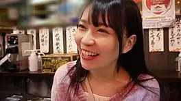 First time skewing Japanese teen receives a lesson in pleasure