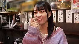 First time skewing Japanese teen receives a lesson in pleasure