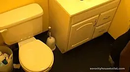 Goddesses On The Toilet