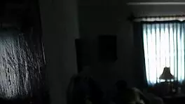 My Cousin Drills Me Hard While Parents Are Home in Tight Skirt Scene