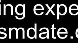 Small Ass Teen Fetish Slave Gets Spanked and Moans