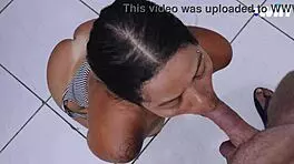 Lost Virginity Cumming On Neighbor's Pussy