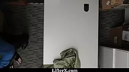 aria banks sucks nikki zee and pierce paris HARD