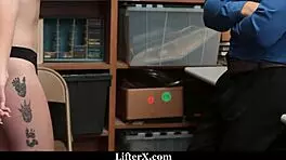 aria banks sucks nikki zee and pierce paris HARD