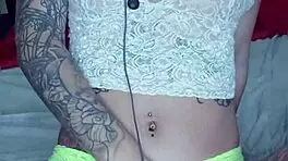 Rachell miranda guides your masturbation with her sexy body 😘