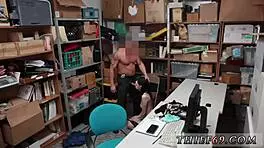 Literally two young people getting it in in a police costume music video featuring an 18-year-old emo girl