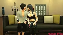 i'm hinata, gettin fucked by sasuke while naruto dont notice.