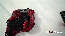 step brother leaks nude photos of laney grey