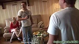 college teens pissing together in bathroom dorm group fetish