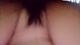 Young Friend in Doggy Style Position