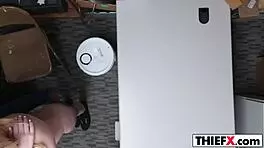 She learns to improve her work details for the next project