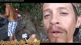 Behind The Scenes On The Beach