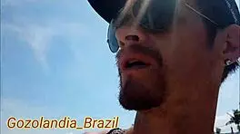 Behind The Scenes On The Beach