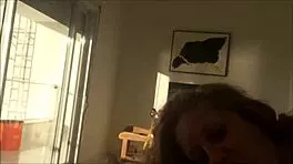 Watch anal with hotwife in pov, complete in red